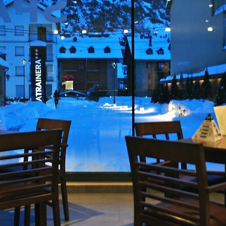 Aparthotel Trainera Esterri D'Aneu Ngoại thất bức ảnh