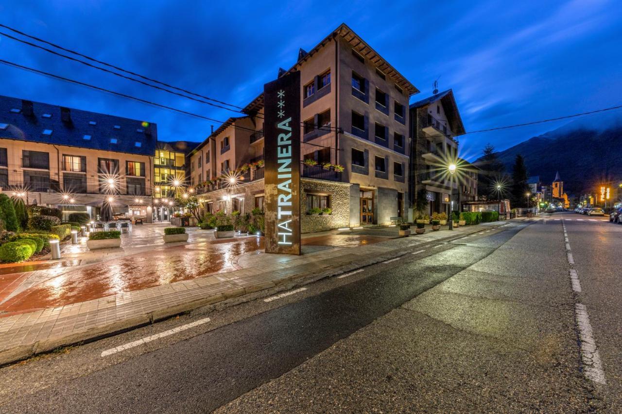 Aparthotel Trainera Esterri D'Aneu Ngoại thất bức ảnh