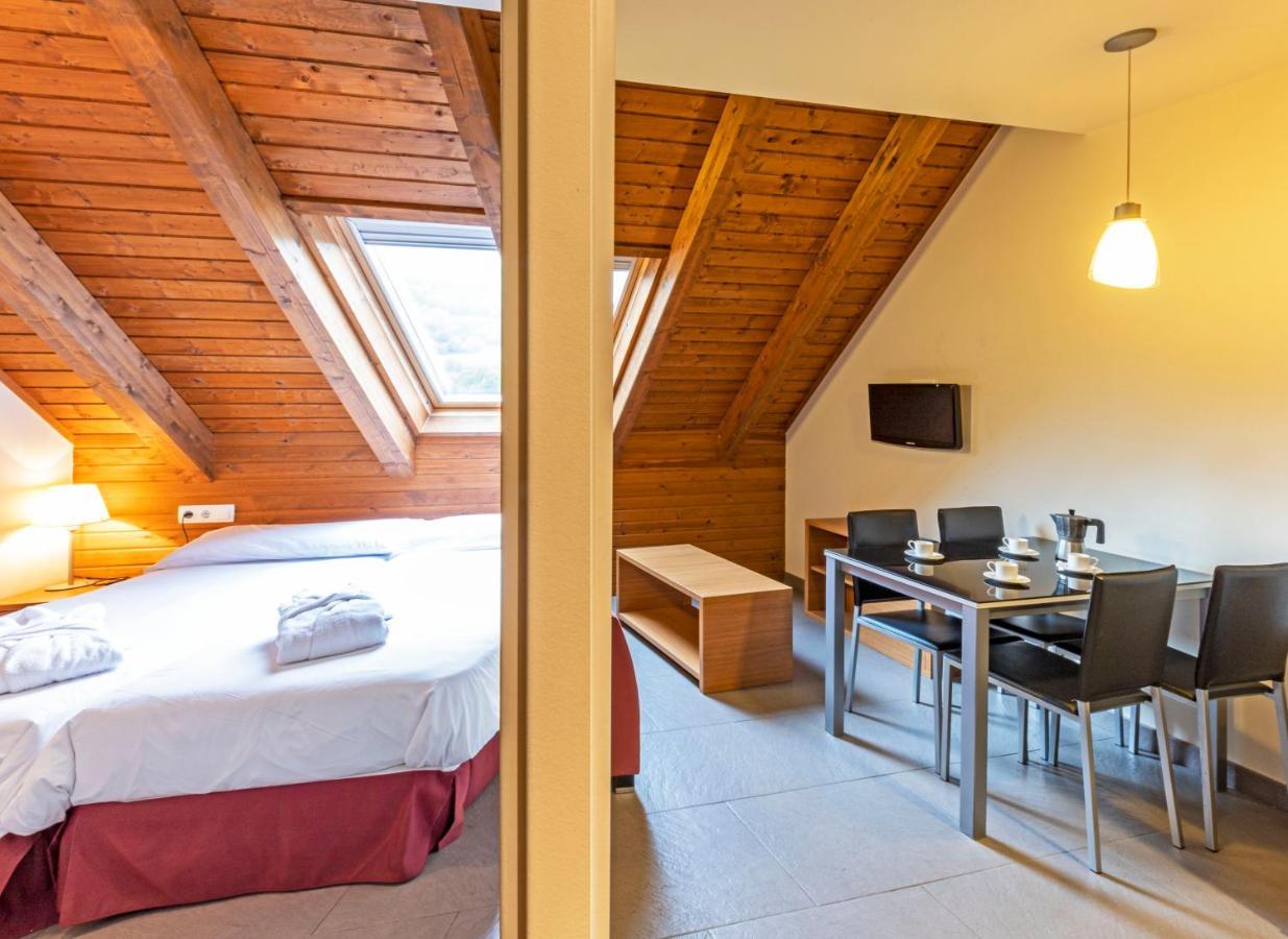 Aparthotel Trainera Esterri D'Aneu Ngoại thất bức ảnh