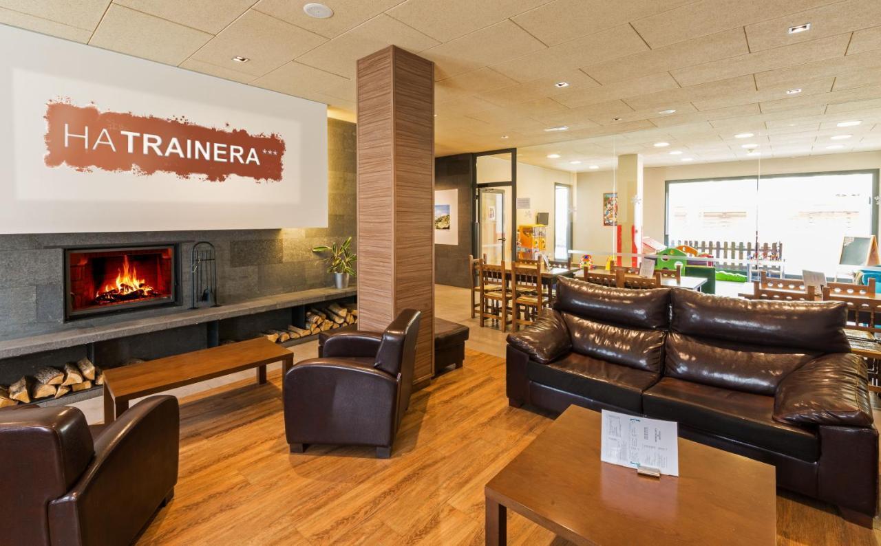 Aparthotel Trainera Esterri D'Aneu Ngoại thất bức ảnh